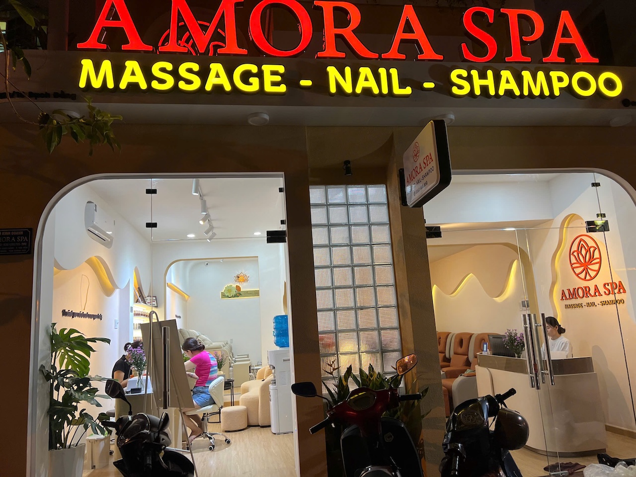 spa in Nha Trang